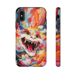 Magic dragon Tough Cases