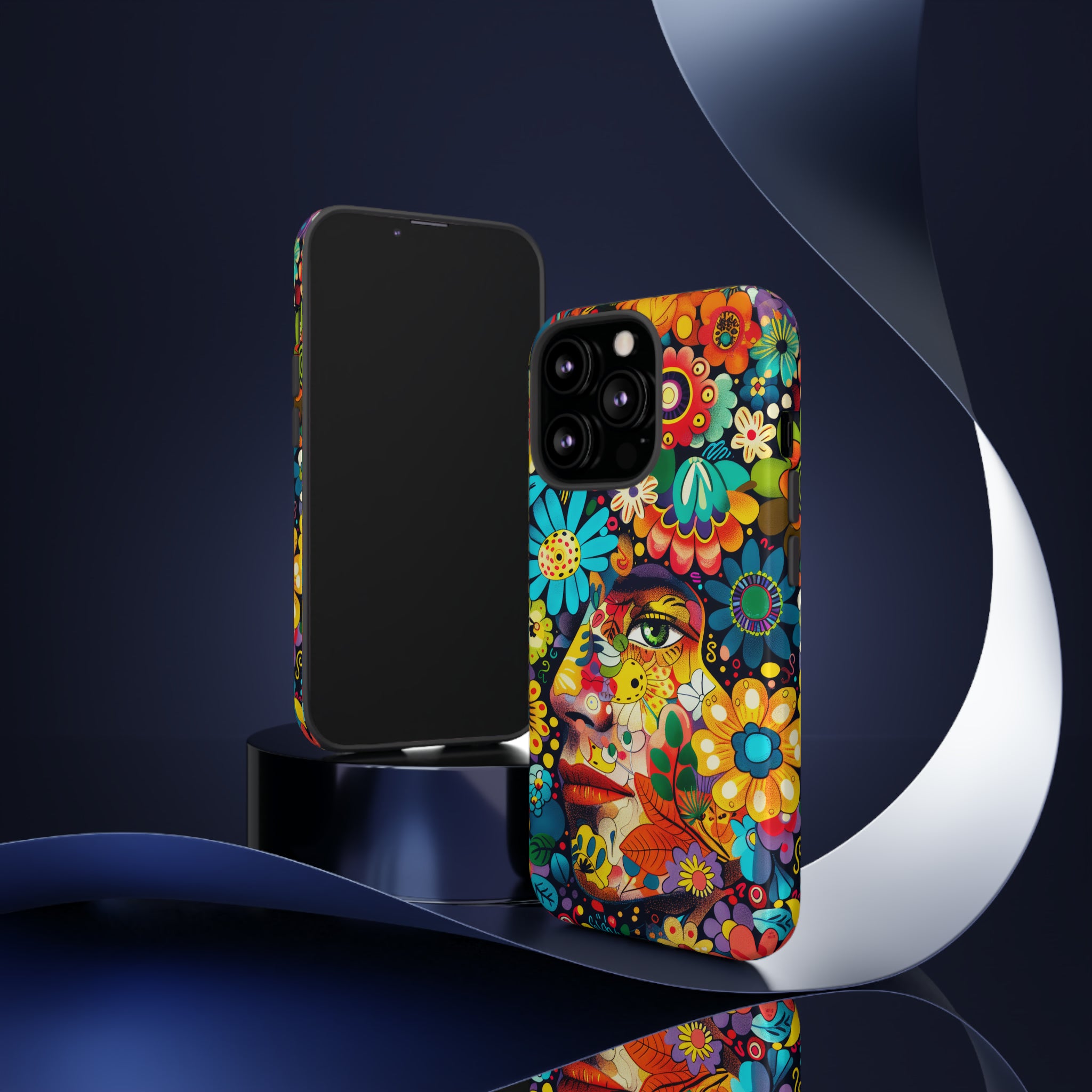 Flower power Tough Cases