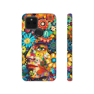 Flower power Tough Cases