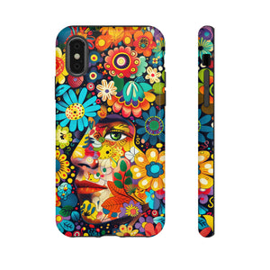 Flower power Tough Cases