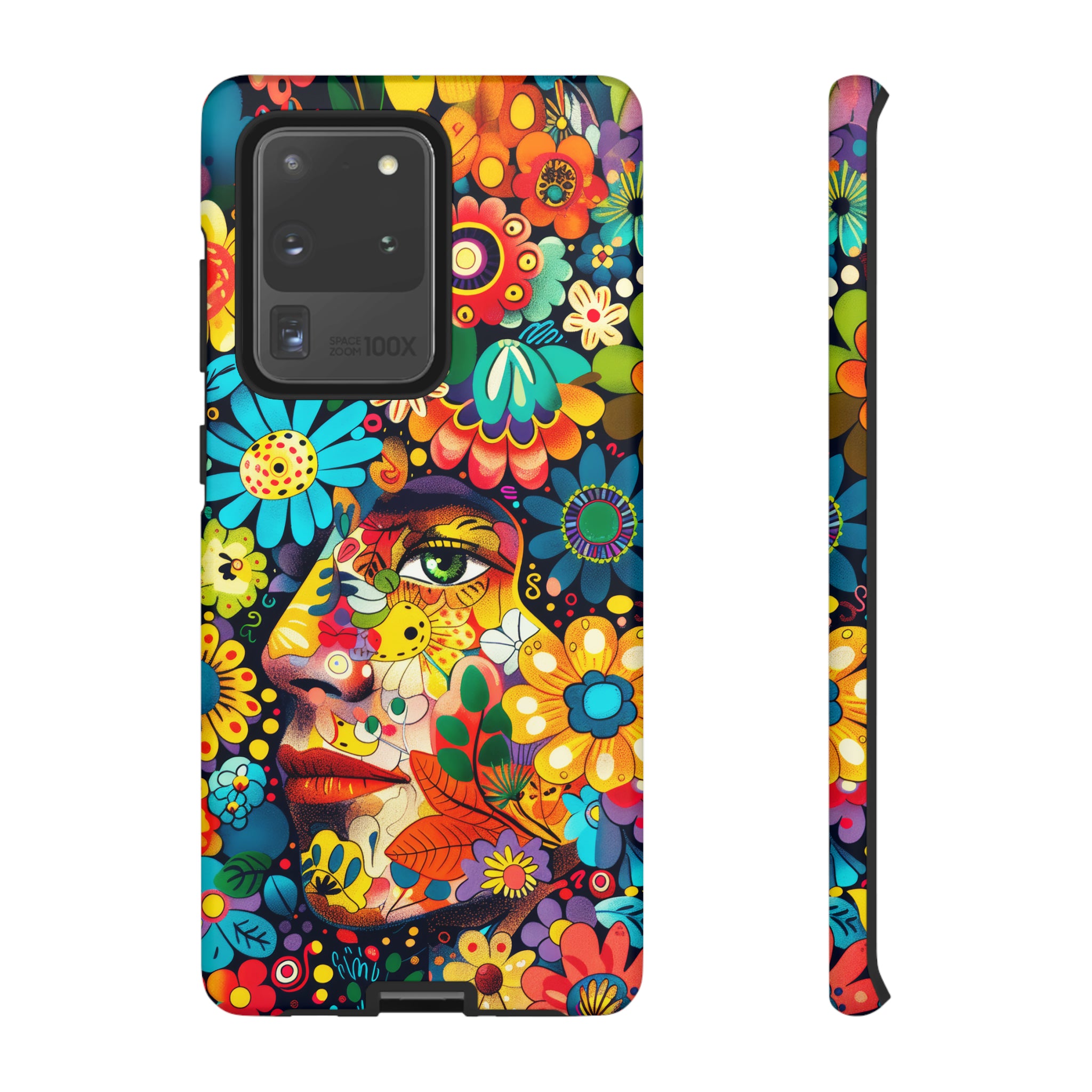 Flower power Tough Cases