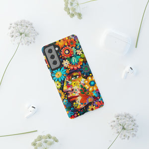 Flower power Tough Cases