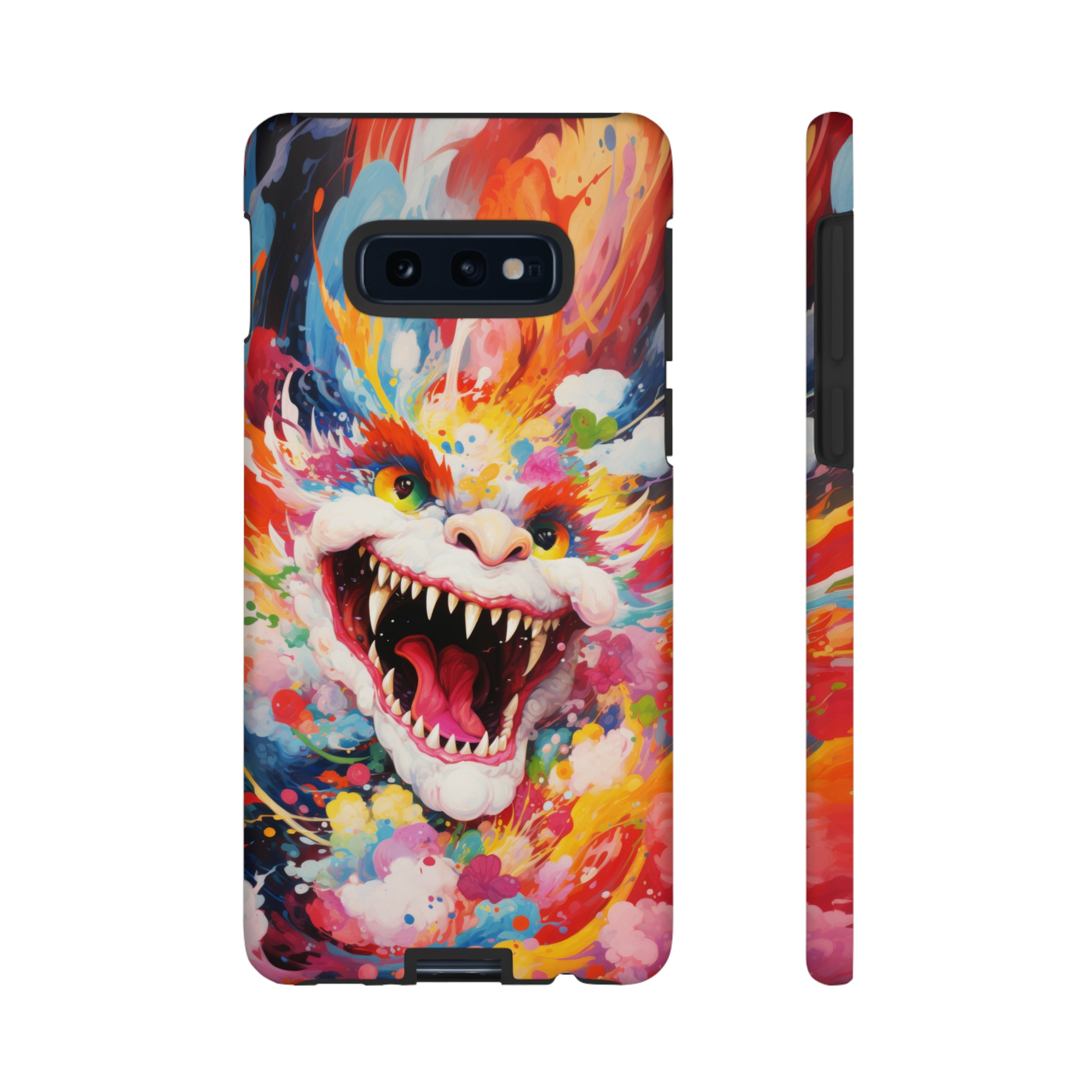 Magic dragon Tough Cases