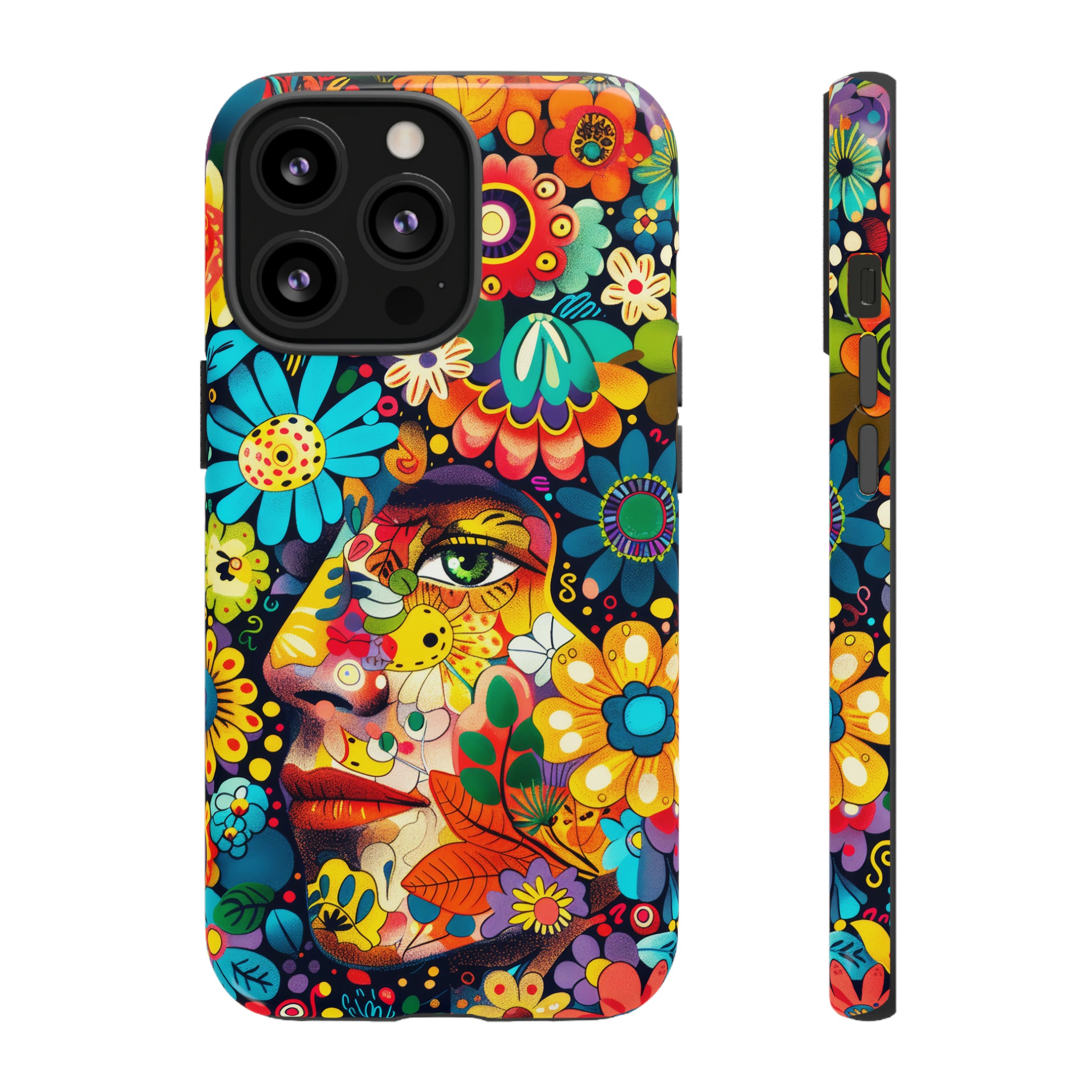 Flower power Tough Cases