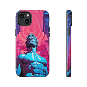 Blue Zeus Tough Cases