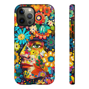 Flower power Tough Cases