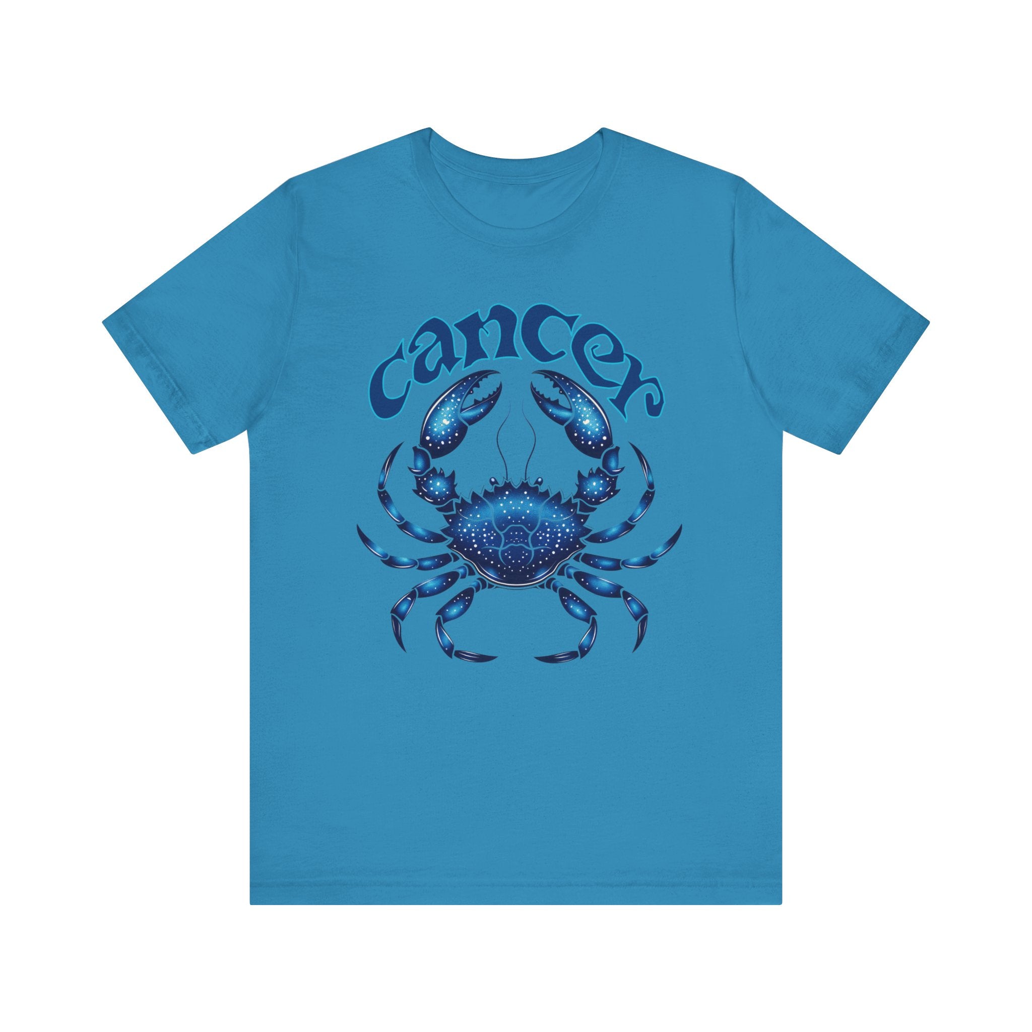 Cancer Unisex Jersey Short Sleeve Tee