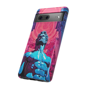 Blue Zeus Tough Cases