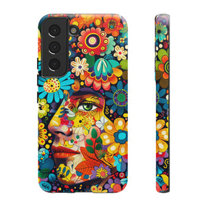 Flower power Tough Cases