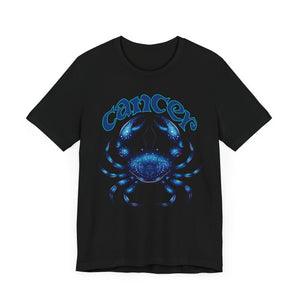 Cancer Unisex Jersey Short Sleeve Tee