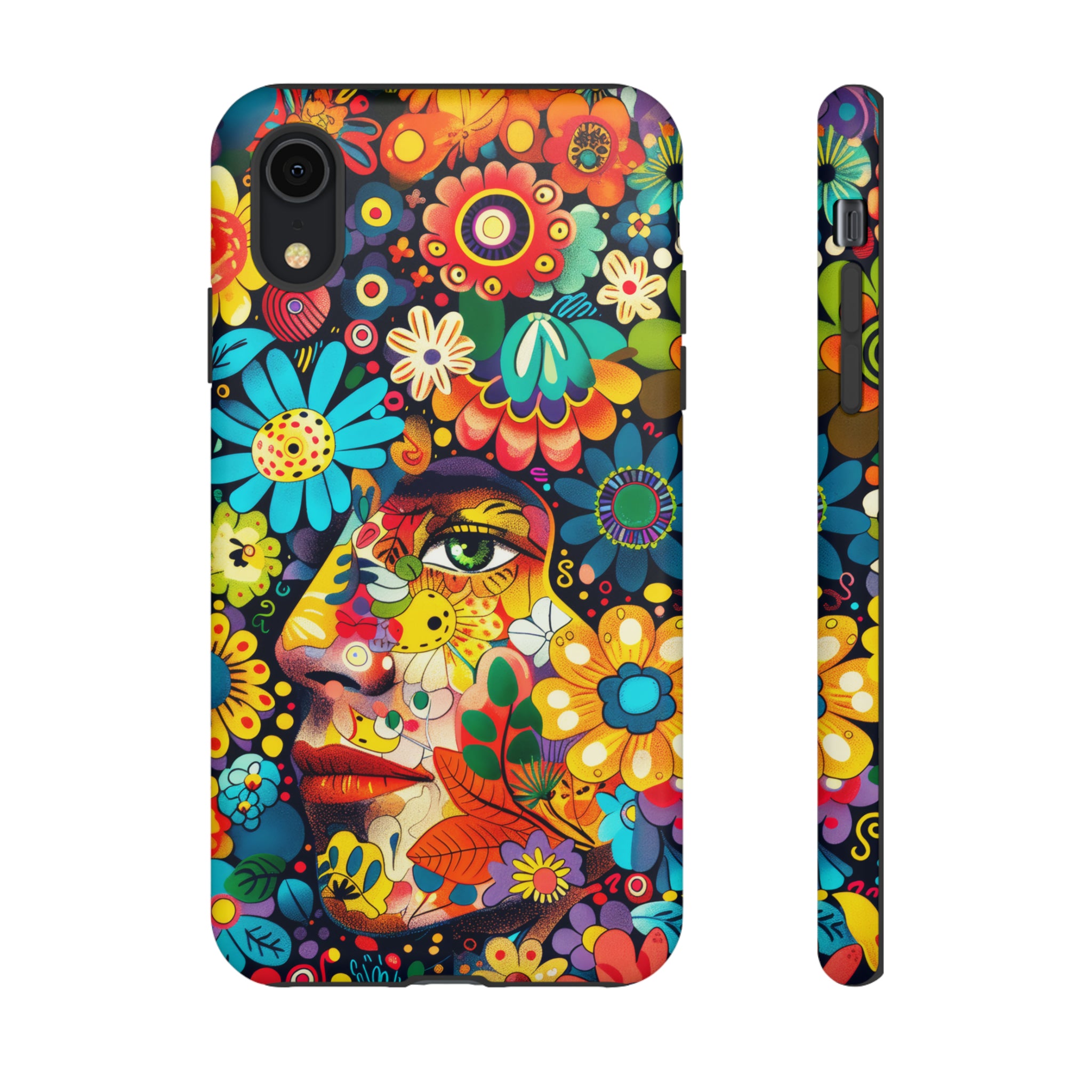 Flower power Tough Cases