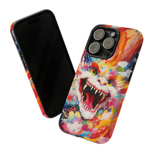 Magic dragon Tough Cases