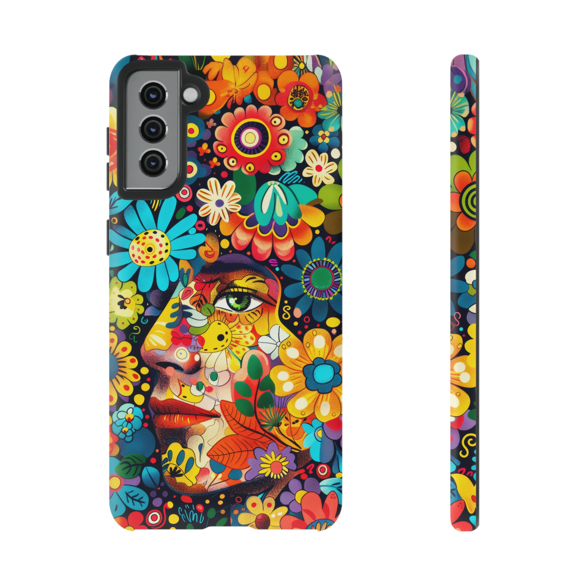 Flower power Tough Cases