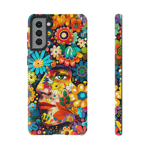 Flower power Tough Cases