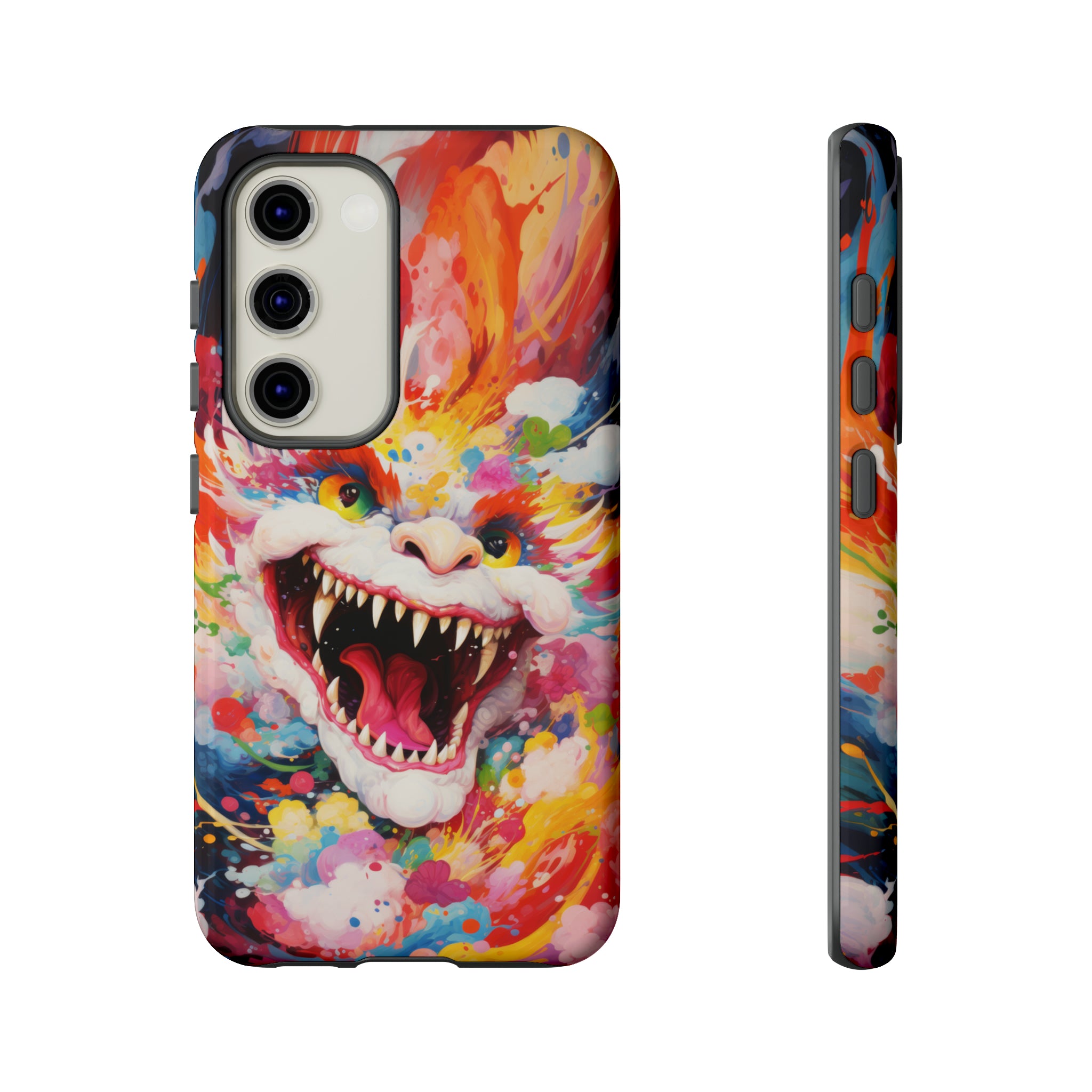 Magic dragon Tough Cases