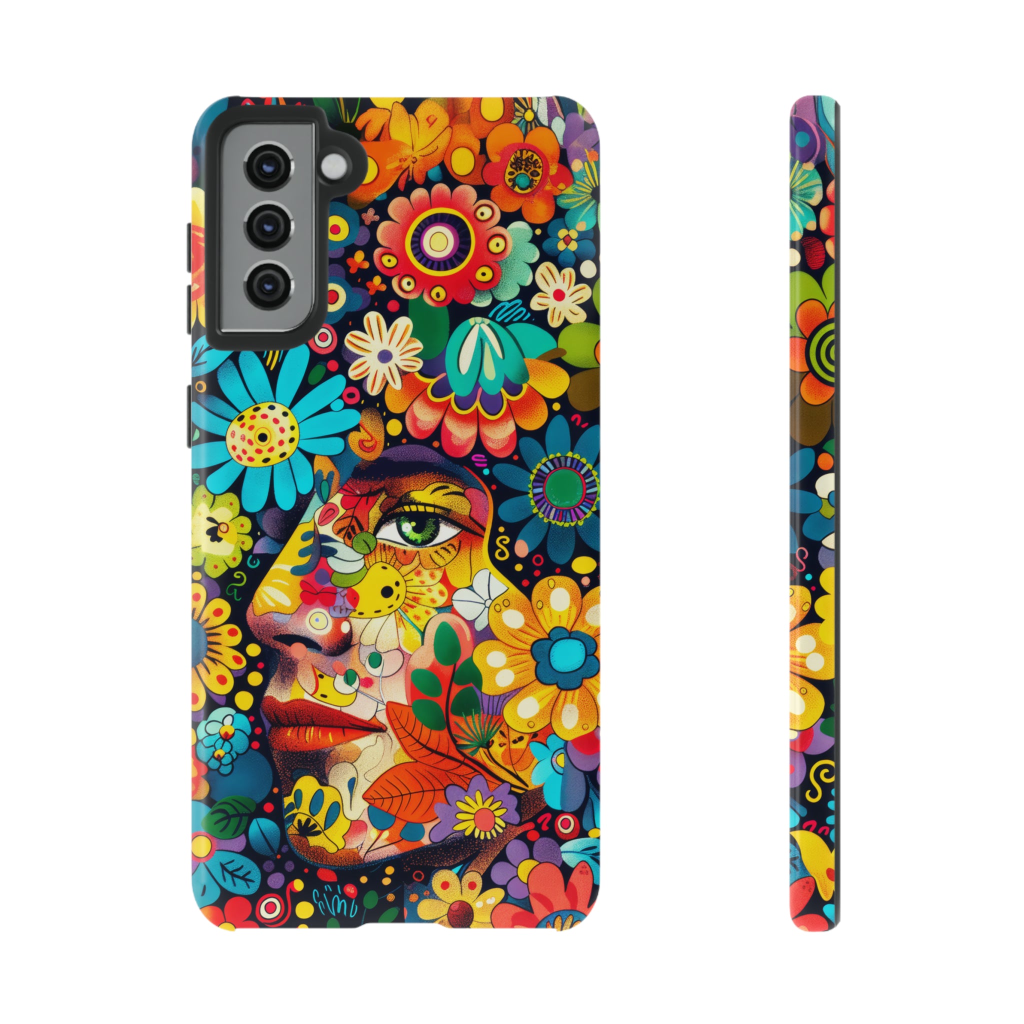 Flower power Tough Cases