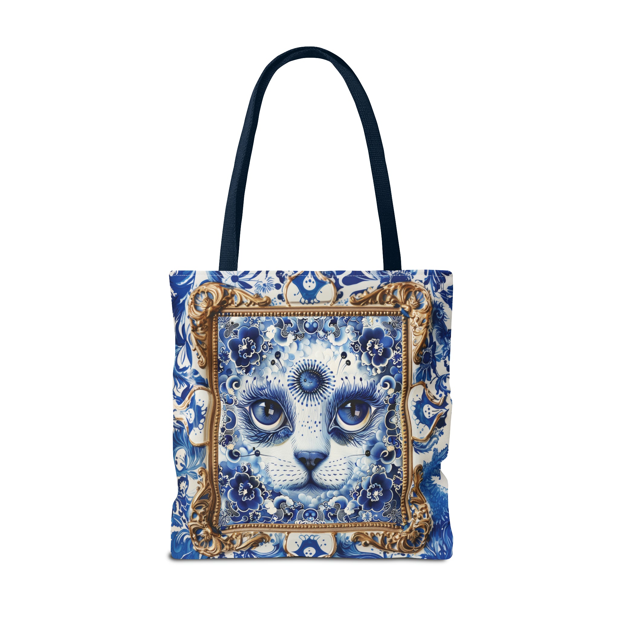 Third eye kitty Tote Bag