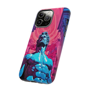 Blue Zeus Tough Cases