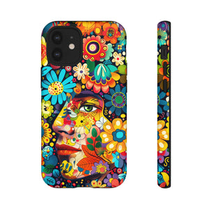 Flower power Tough Cases