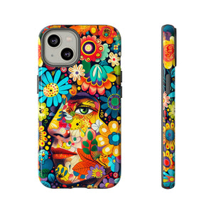 Flower power Tough Cases