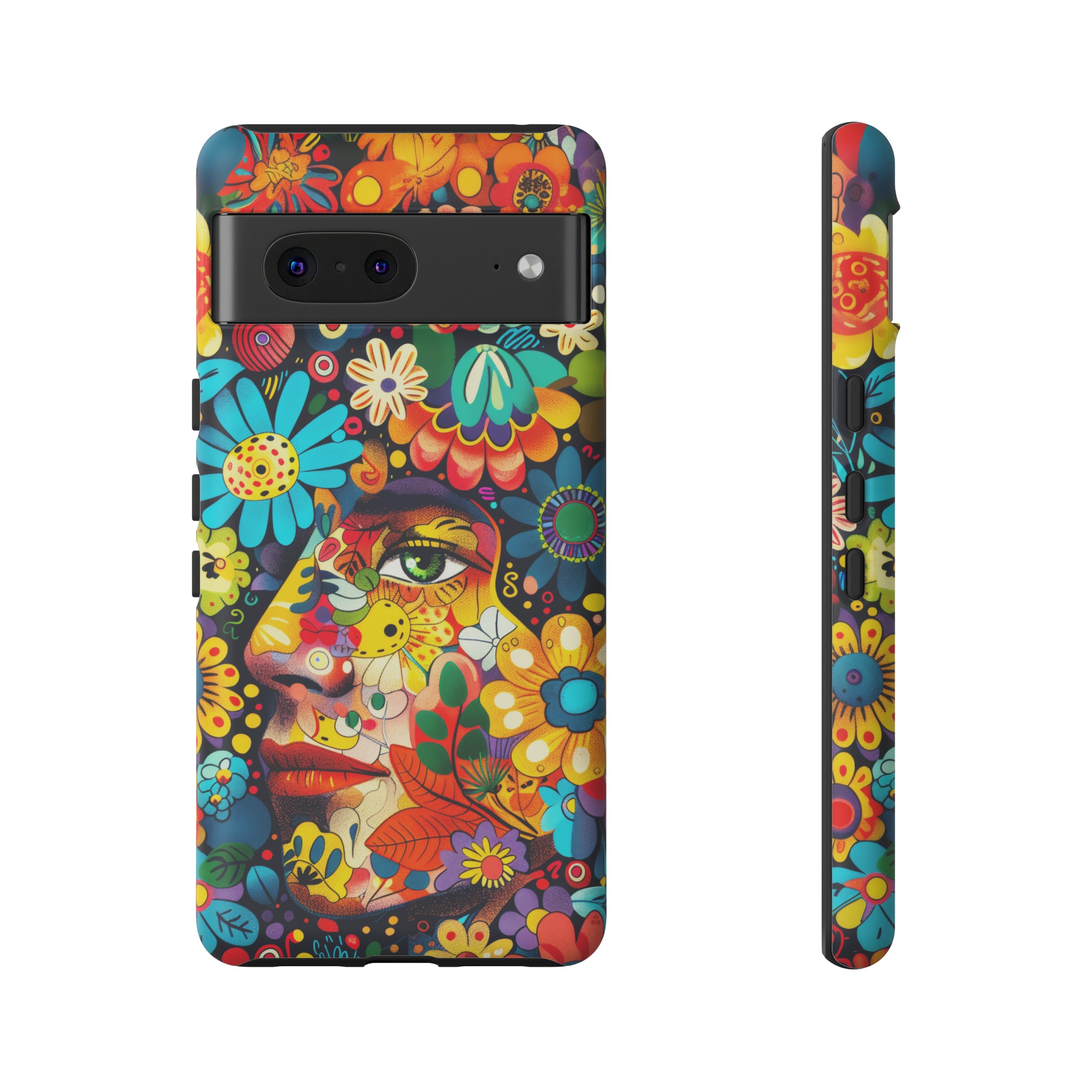 Flower power Tough Cases